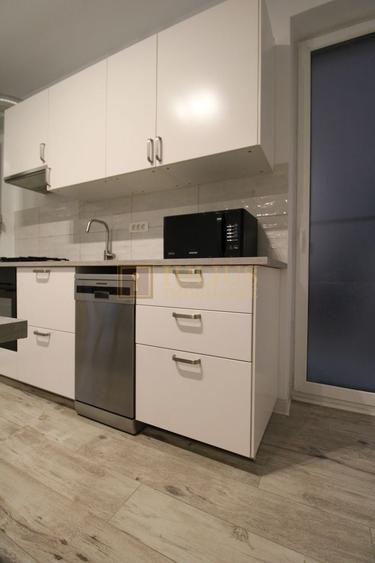 Apartament cu 2 camere semidecomandat, mobilat în Giroc
