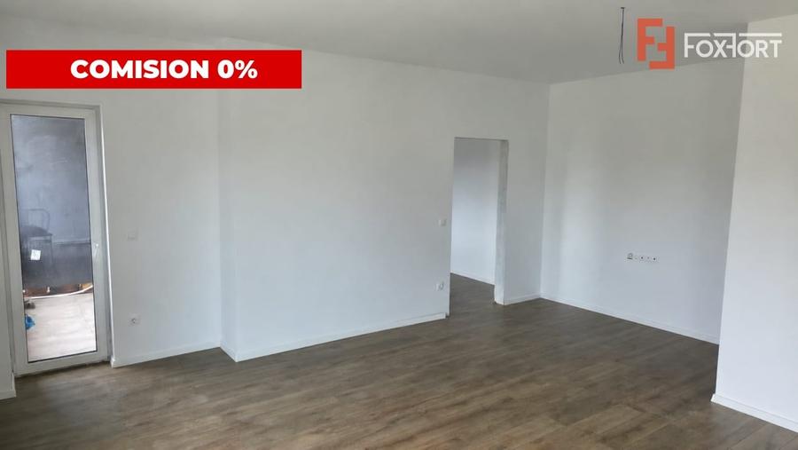 Apartamente cu 2 camere la Et.1 si Et.2,Bloc nou cu lift,55mp, Zona Torontalului - 5