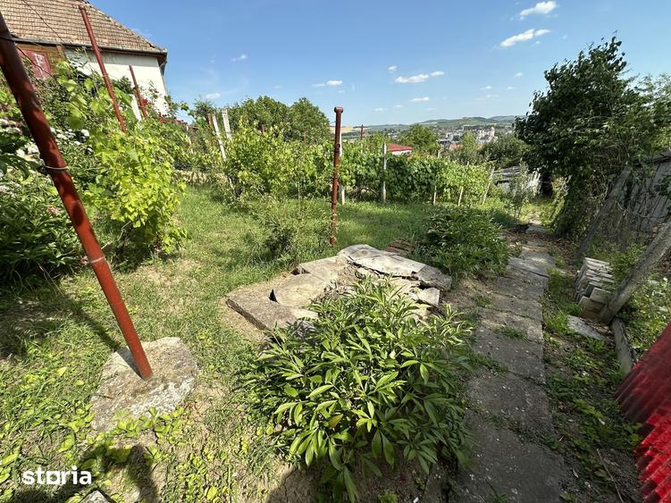 Casa DE VANZARE Str. Pompierilor Tarnaveni - 1