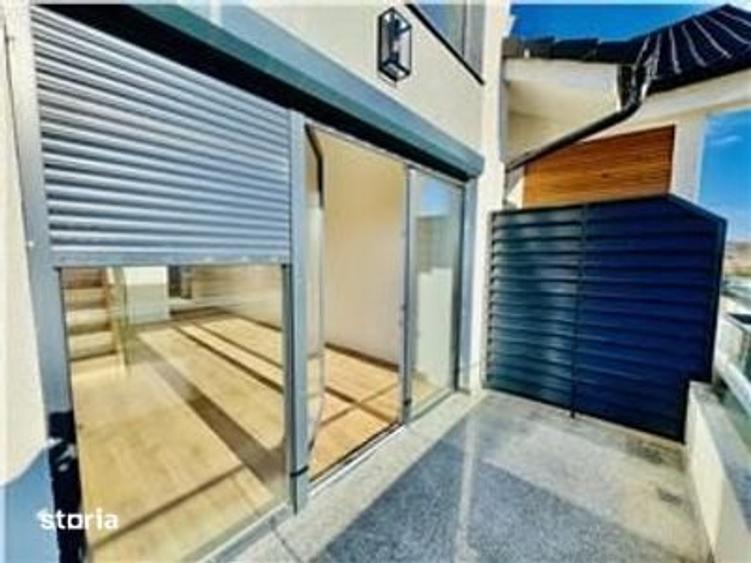 Apartament cu 3 camere în Cristian