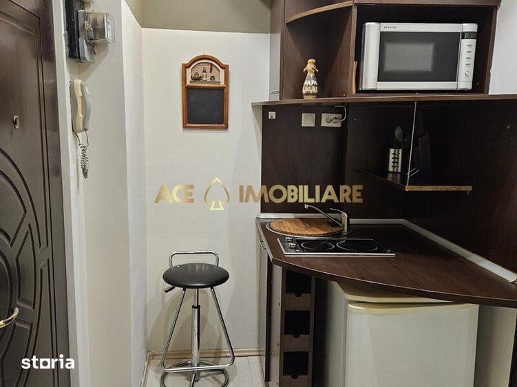 Garsonieră, mobilată în Universitate