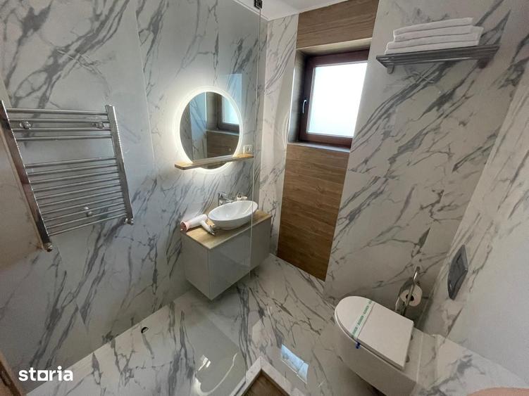 Inchiriere apartament 2 camere LUX zona Faleza Nord - 14