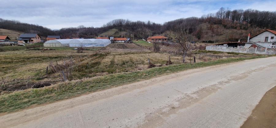 Casă cu 3 camere în Cornuțel