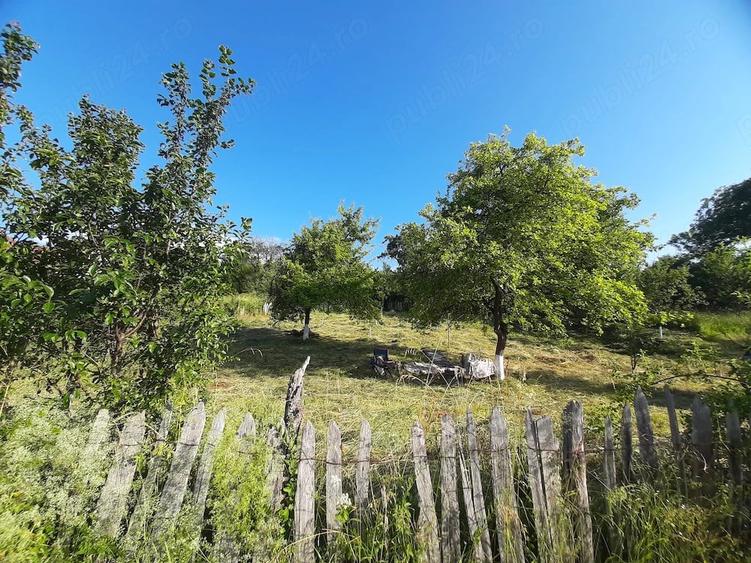 Teren de 410 mp, în Cerișor