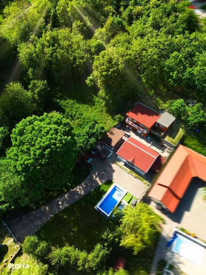 Casa in Feleacu, 1.582 mp teren intravilan. Se accepta schimburi. - 5