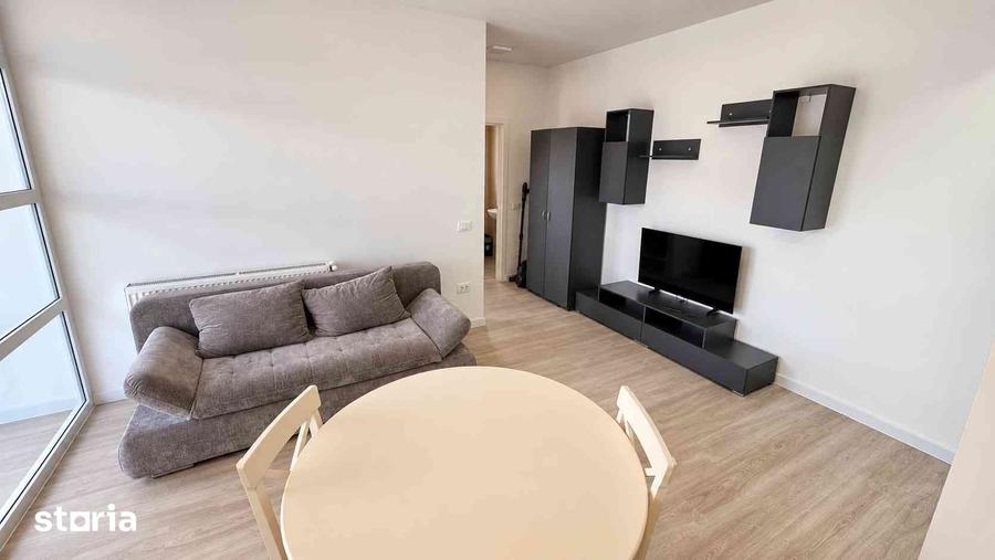 Apartament cu 2 camere în Ciurea
