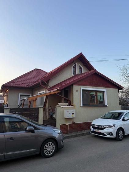 Casă cu 4 camere în Vitrometan