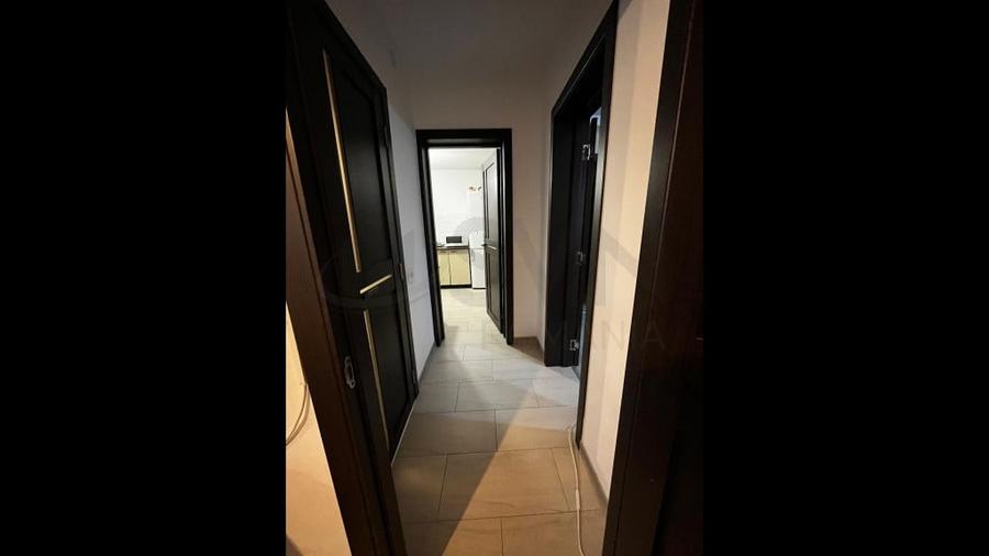 Apartament cu 2 camere semidecomandat în Doamna Ghica