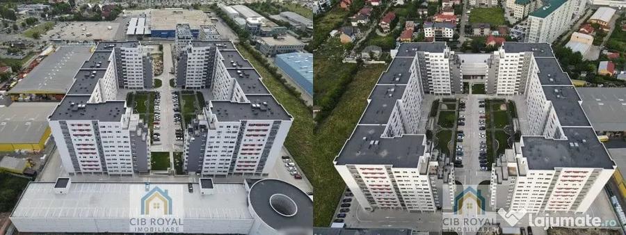 Apartament cu 2 camere decomandat în Militari