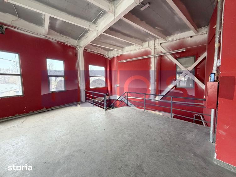 Spațiu comercial, de 456 mp, în Colentina