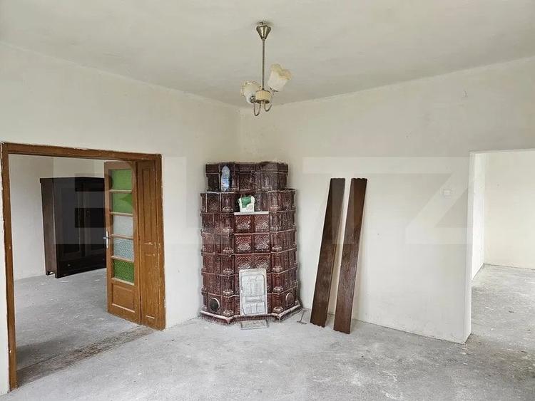 Casă individuală cu 3 camere cu Teren 2050 Mp în Exterior Est