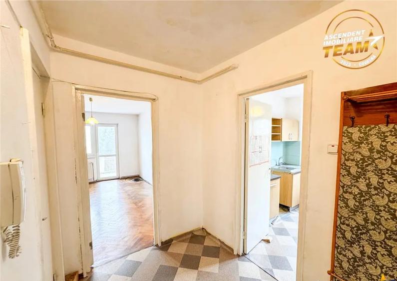 3D FILM! Apartament 3 camere,etaj 2, areal apreciabil, Simer - 7