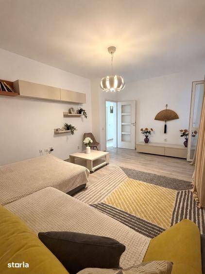 Apartament cu 2 camere decomandat în Central