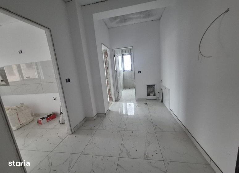 Apartament cu 2 camere în Frumoasa
