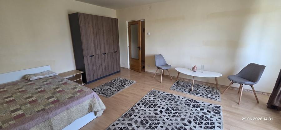Garsonieră decomandată în Costin Georgian