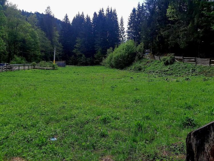 Spațiu comercial, în Bicaz