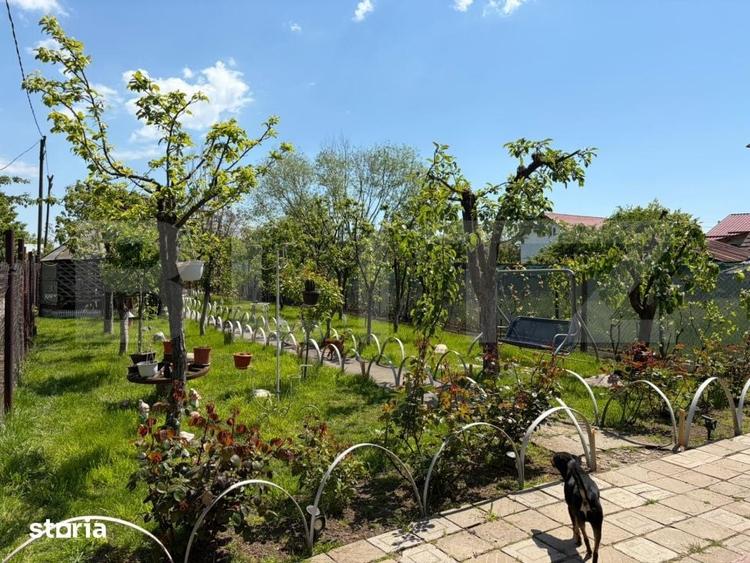 Casă cu 3 camere cu Teren 900 Mp în Lascăr Catargiu