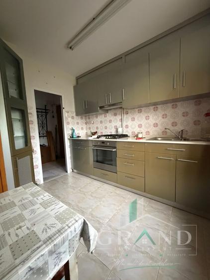 Apartament cu 3 camere decomandat, mobilat în Mănăștur