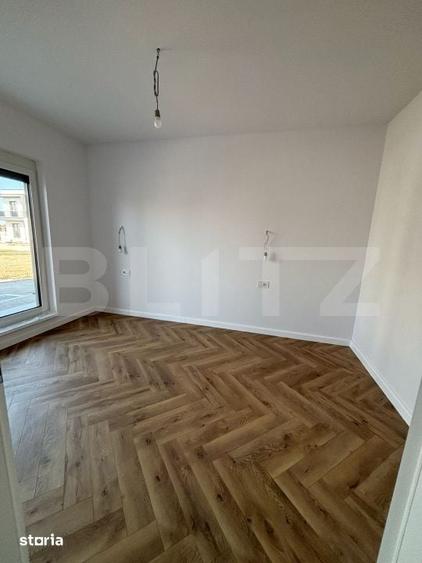 Casă cu 4 camere cu Teren 325 Mp în Sânandrei