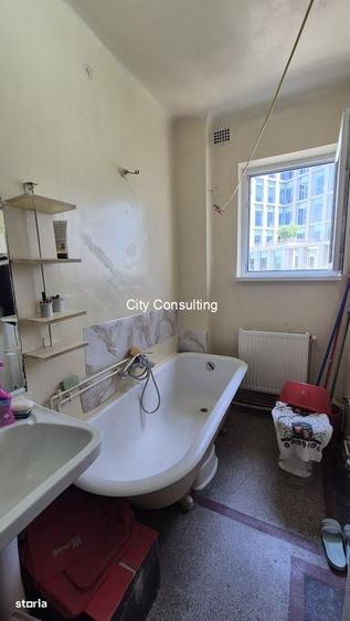 Apartament cu 2 camere semidecomandat în Tineretului