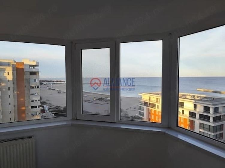 Apartament cu 3 camere | Faleza Nord | Etaj superior | Priveliște - 2