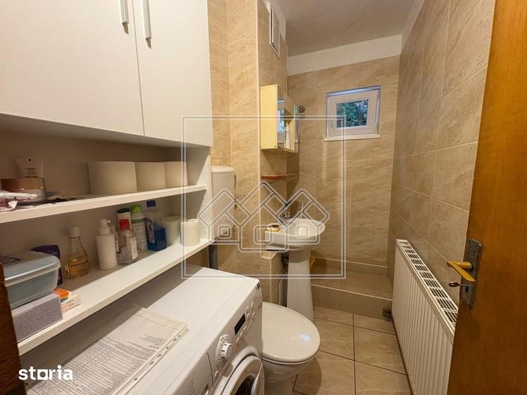 Apartament mobilat modern, 36 mp utili - Zona V. Aaron - 4