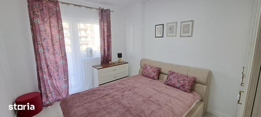 Apartament cochet 2 camere Metrou Berceni - 81 Residence | Piscina | - 4