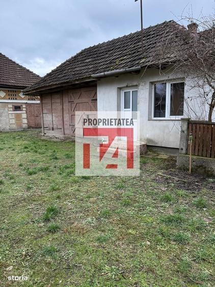 Casă cu 3 camere în Valea Chioarului