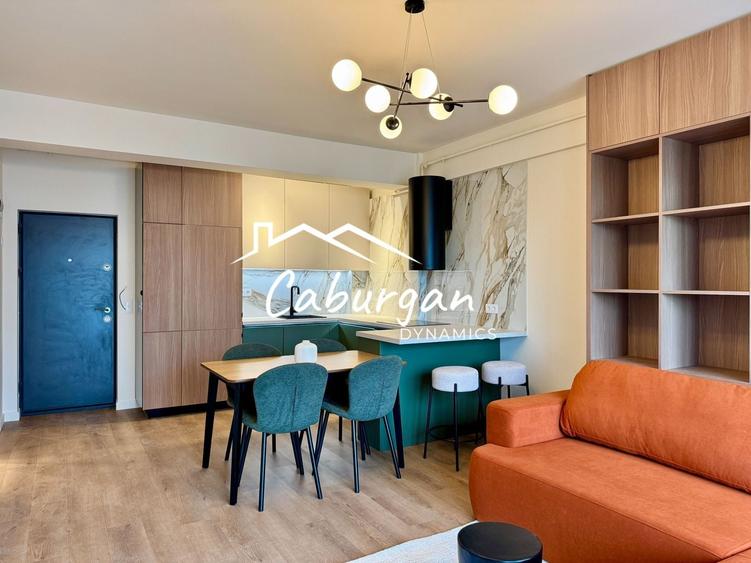 Apartament cu 2 camere semidecomandat în Șelimbăr