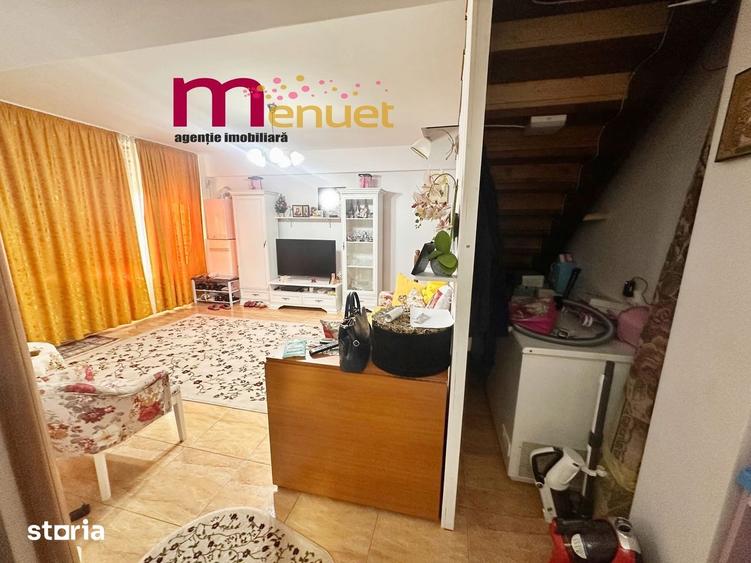 Apartament cu 2 camere în Big