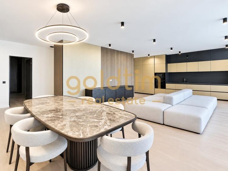 Apartament cu 3 camere decomandat, mobilat în Floreasca
