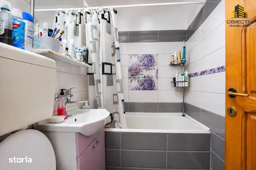 Apartament cu 2 camere decomandat în Mărăței