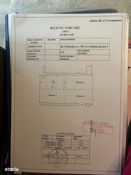 Apartament cu 2 camere în Titan