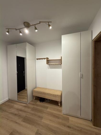 Apartament cu 2 camere decomandat în Banu Manta