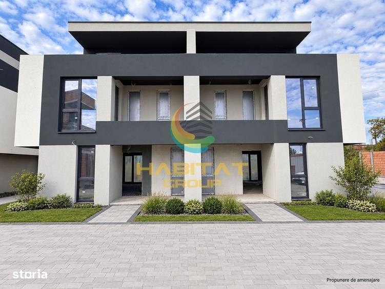 Casă cu 4 camere cu Teren 194 Mp în Splaiul Unirii