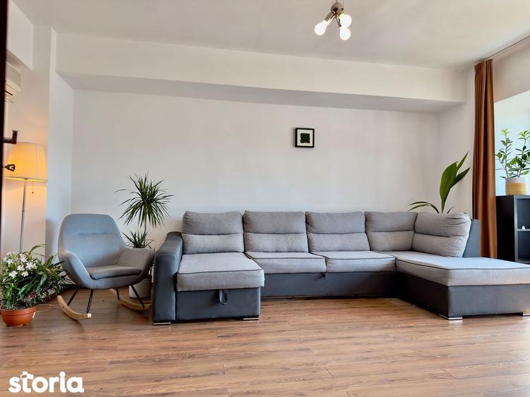 2 camere, bloc 2007, metrou Crangasi, parcare inclusa, centrala propri - 10