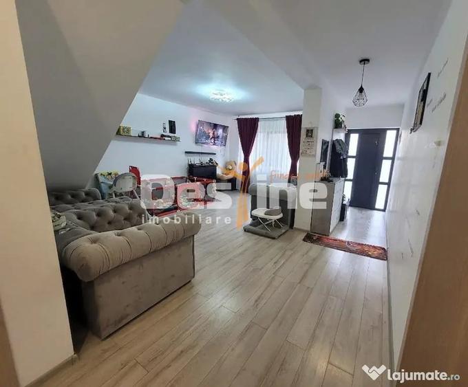 Casă cu 3 camere cu Teren 320 Mp în Lunca Cetățuii