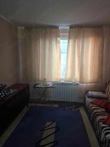 Apartament cu 2 camere semidecomandat în Micro 19