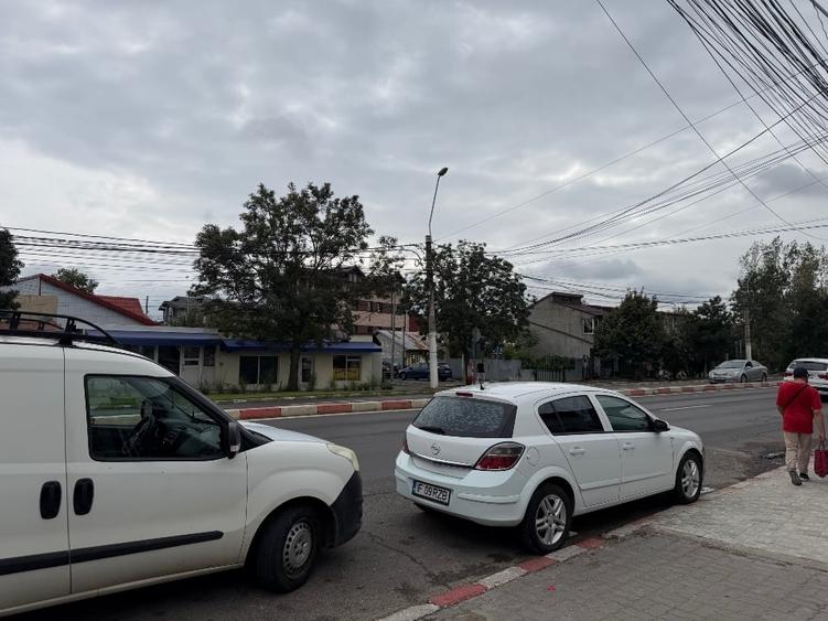 Spațiu comercial, de 65 mp, în Central