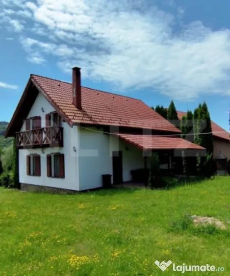 De vanzare Casa/Cabana - Campu Cetatii (Mures) - 9