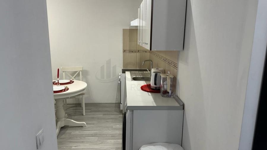 Apartament cu 2 camere decomandat, mobilat în Tineretului