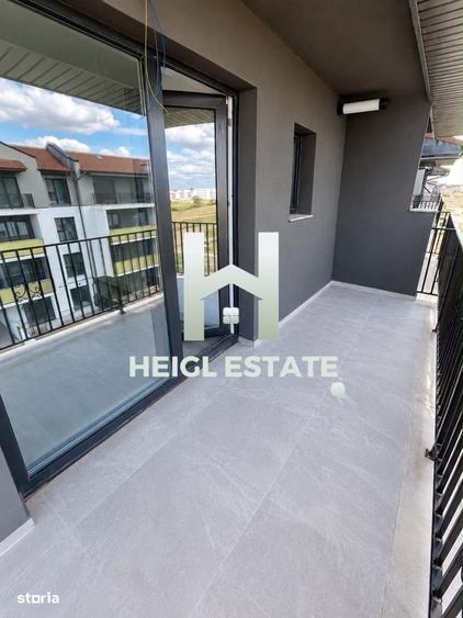 Apartament 2 camere de vanzare, Bucatarie inchisa, Giroc - 8