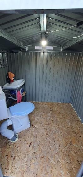 Casă individuală cu 3 camere cu Canalizare în Central