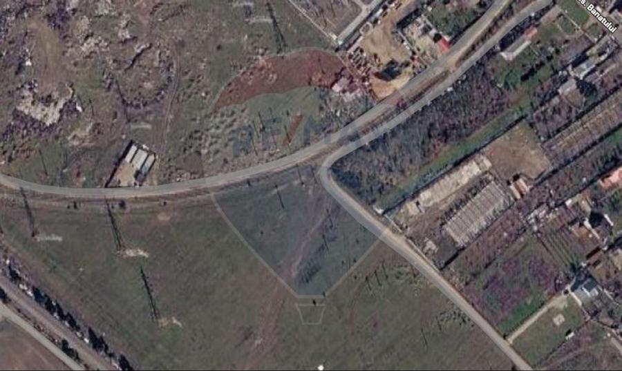 Teren Construcții intravilan de 2504 mp, în Nord-Vest