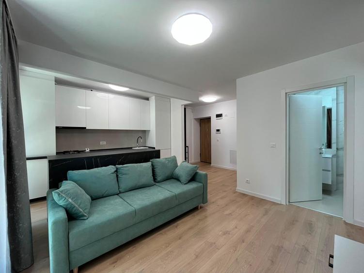 Apartament cu 2 camere decomandat în Theodor Pallady
