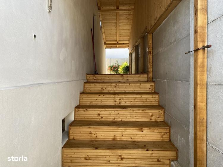 Gata de locuit! Vanzare casa cu 5 camere in Priboiu, com.Branesti - 6