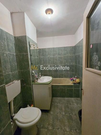 Apartament cu 2 camere decomandat, mobilat în Botizului