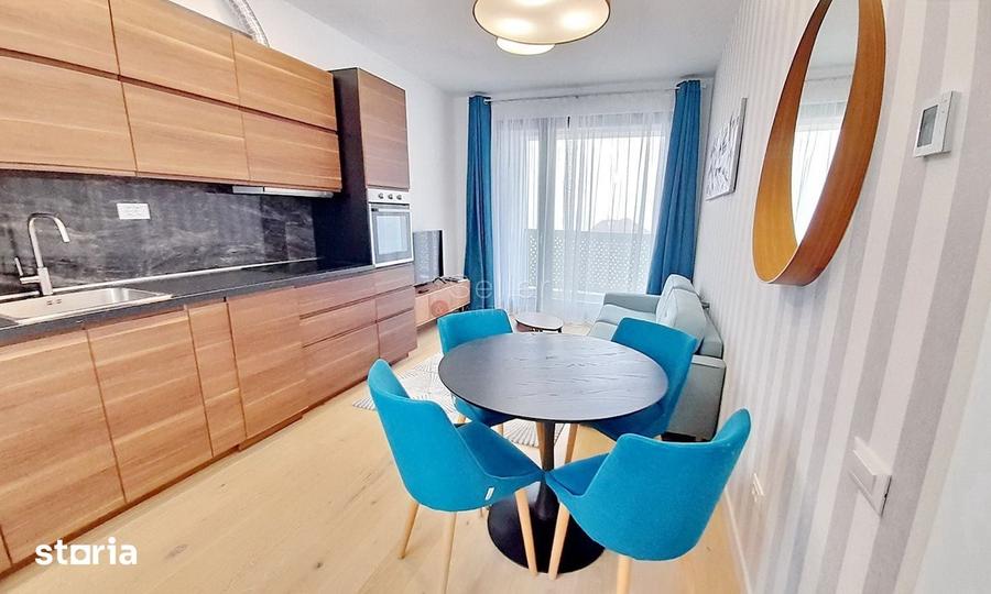 Apartament cu 2 camere în Centrul Istoric