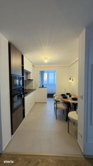 Apartament cu 3 camere în Circumvalațiunii