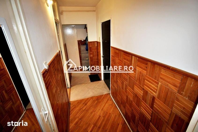 Apartament cu 2 camere decomandat în Sângeorgiu de Mureș — fotografia 3